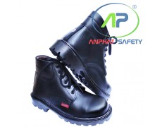 Steel-Giày BHLĐ Steel Cao Cổ - size 36